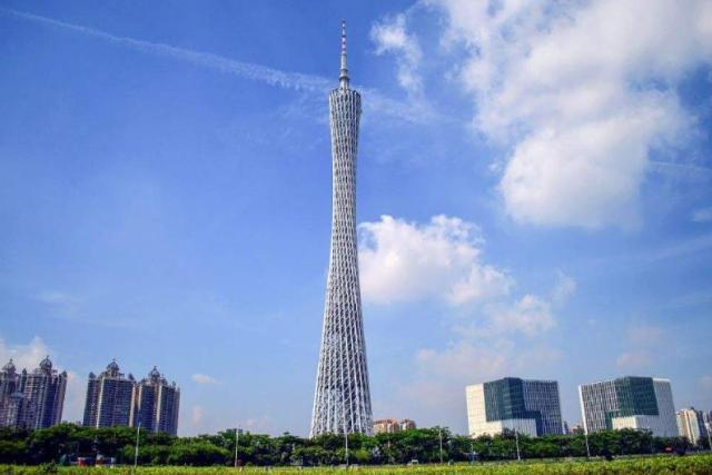 广州塔最新进展，进展、影响与各方观点热议