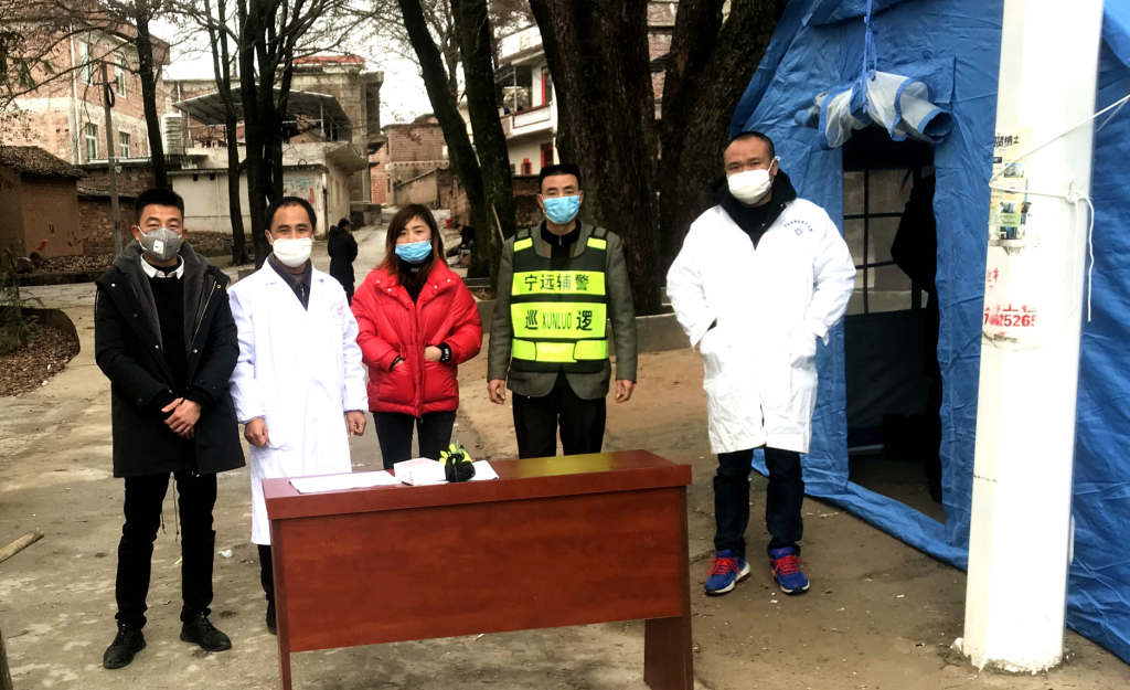 湖南宁远疫情最新动态，小城的抗疫日常与温馨守护