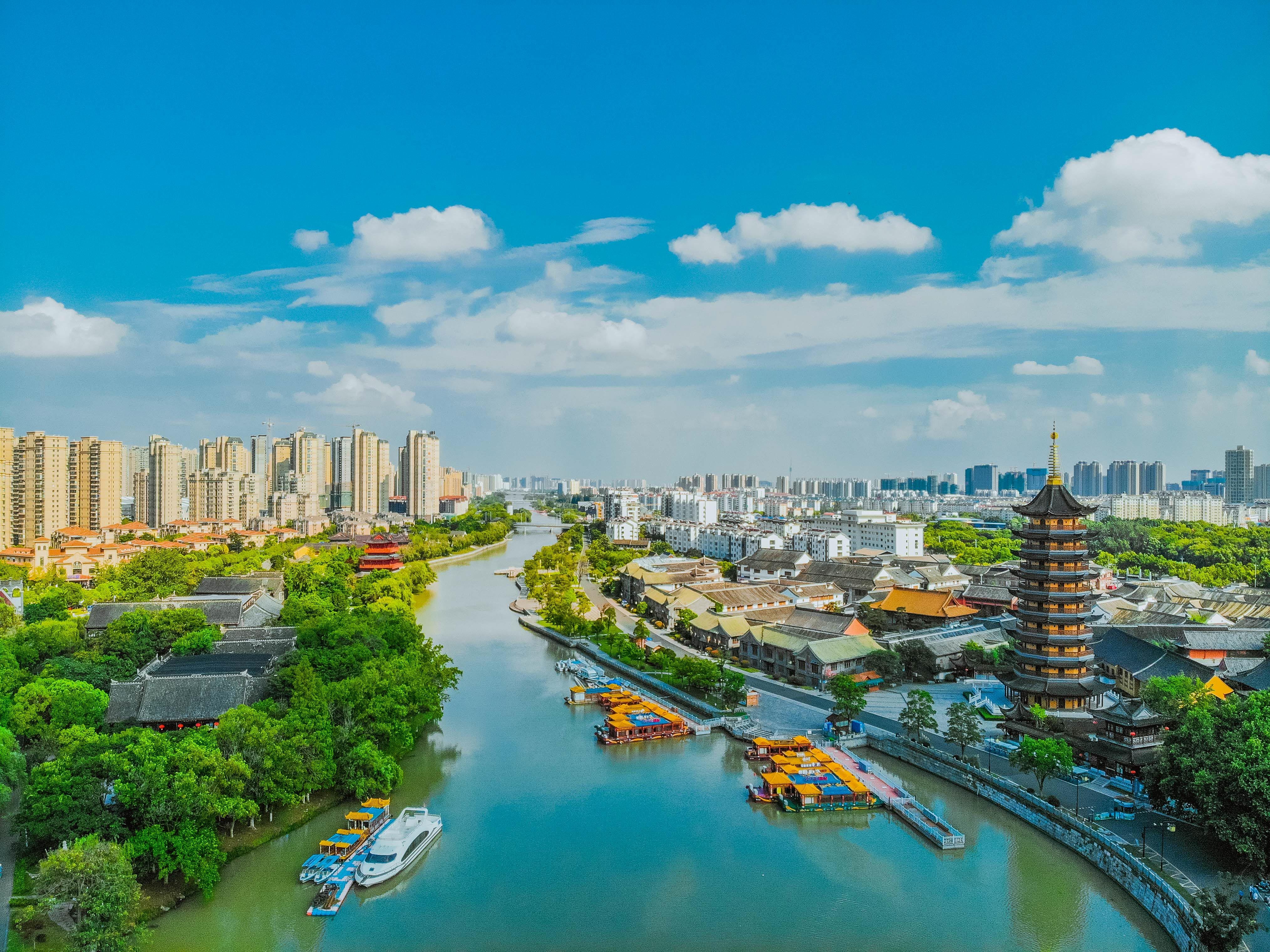 汕头最新城市，自然美景的探索之旅