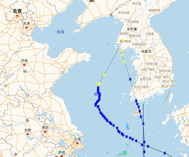 台风14最新消息，风暴路径预测及应对举措揭秘