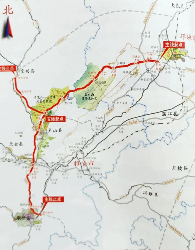 荥经最新规划图详解，步骤指南与规划展望