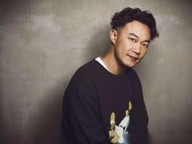 陈奕迅最新单曲