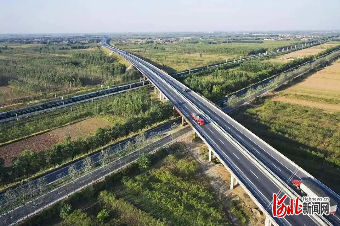 河北高速实时路况更新报告