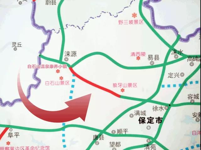 荣乌高速最新动态与探寻小巷独特风味之旅